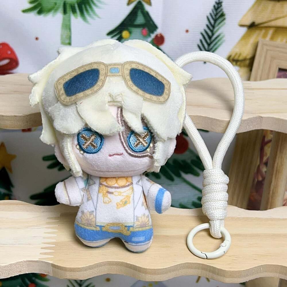 IDV Prospector Plush Toy: Handmade Cotton Plush, Fan-Made Doll with Giftbox